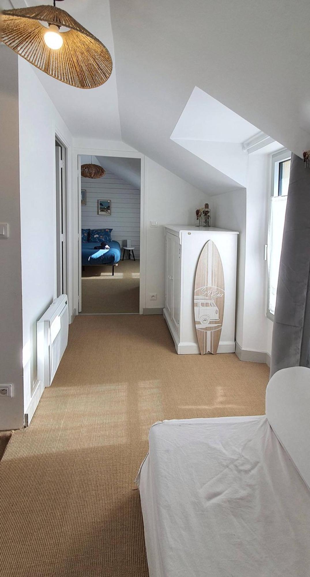 Appartement Ty Cosy 퀴베론 외부 사진