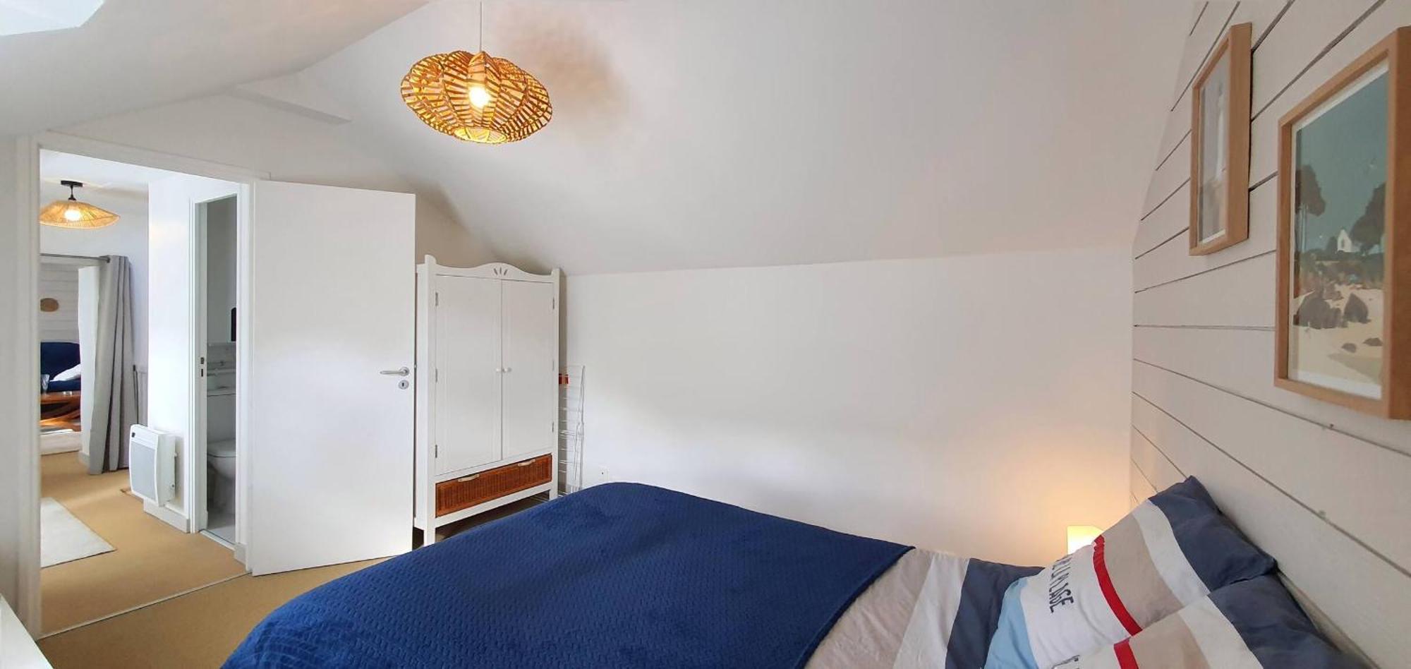 Appartement Ty Cosy 퀴베론 외부 사진