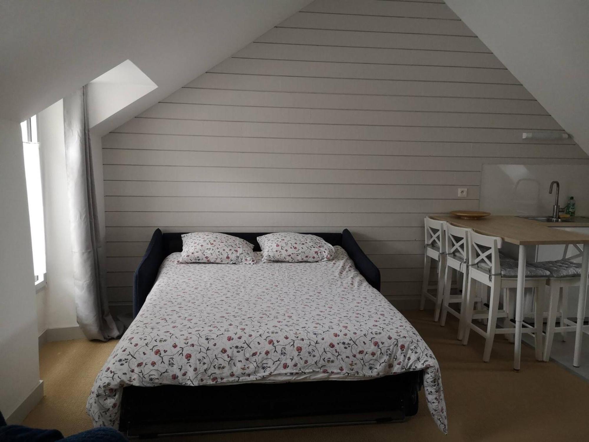 Appartement Ty Cosy 퀴베론 외부 사진